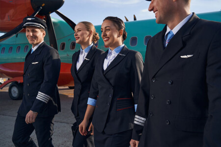 Airline-crews